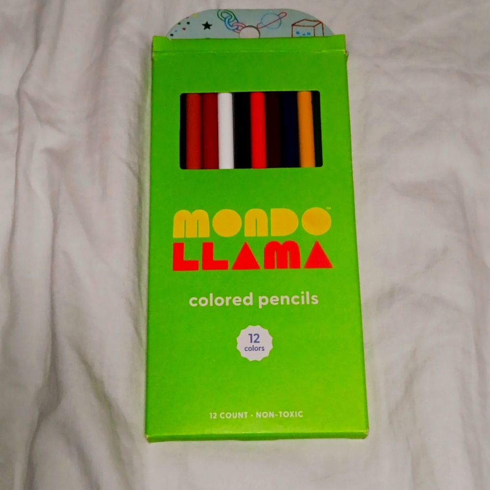 Color  pencil
